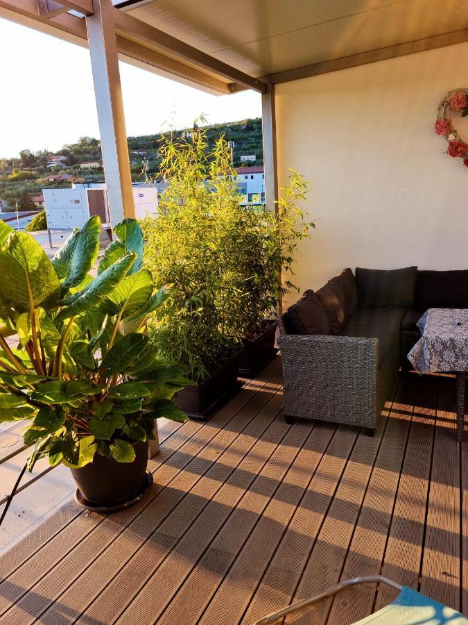 Apartment M&M Portoroz Bagian luar foto