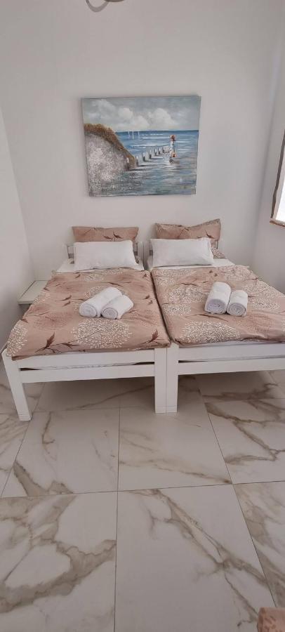 Apartment M&M Portoroz Bagian luar foto