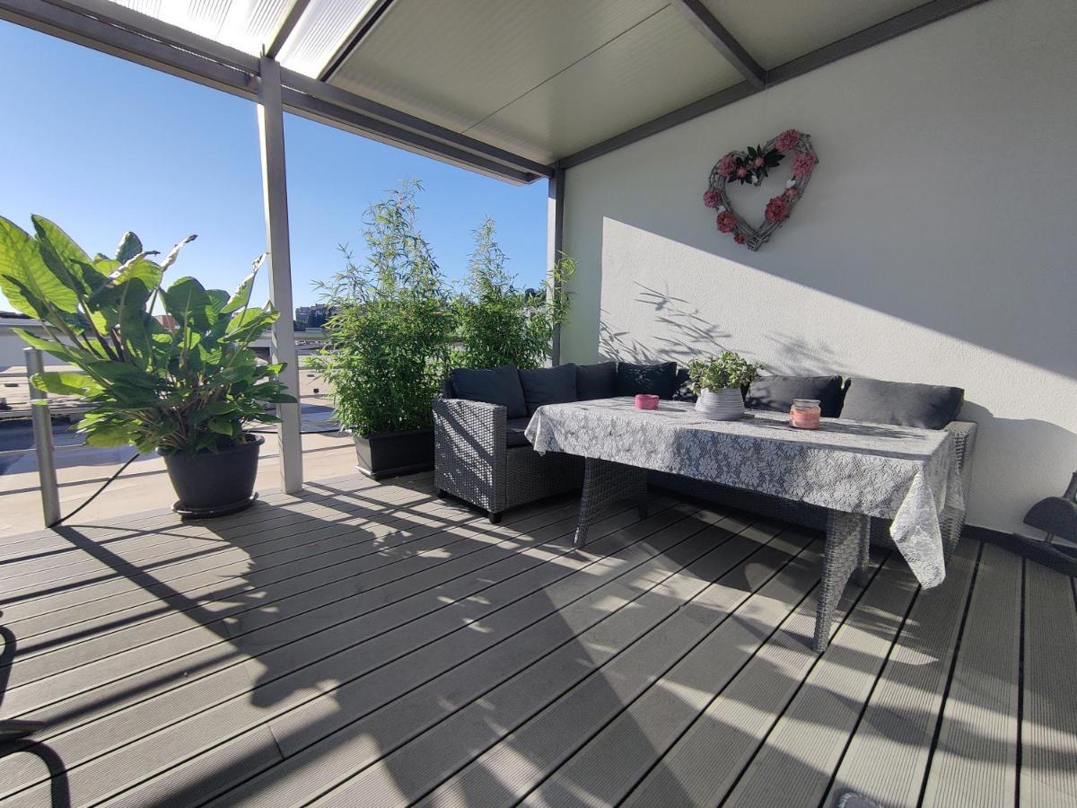 Apartment M&M Portoroz Bagian luar foto
