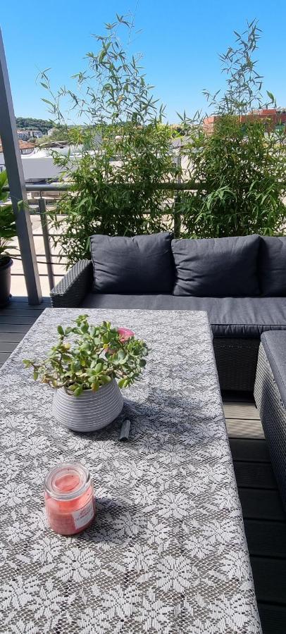 Apartment M&M Portoroz Bagian luar foto
