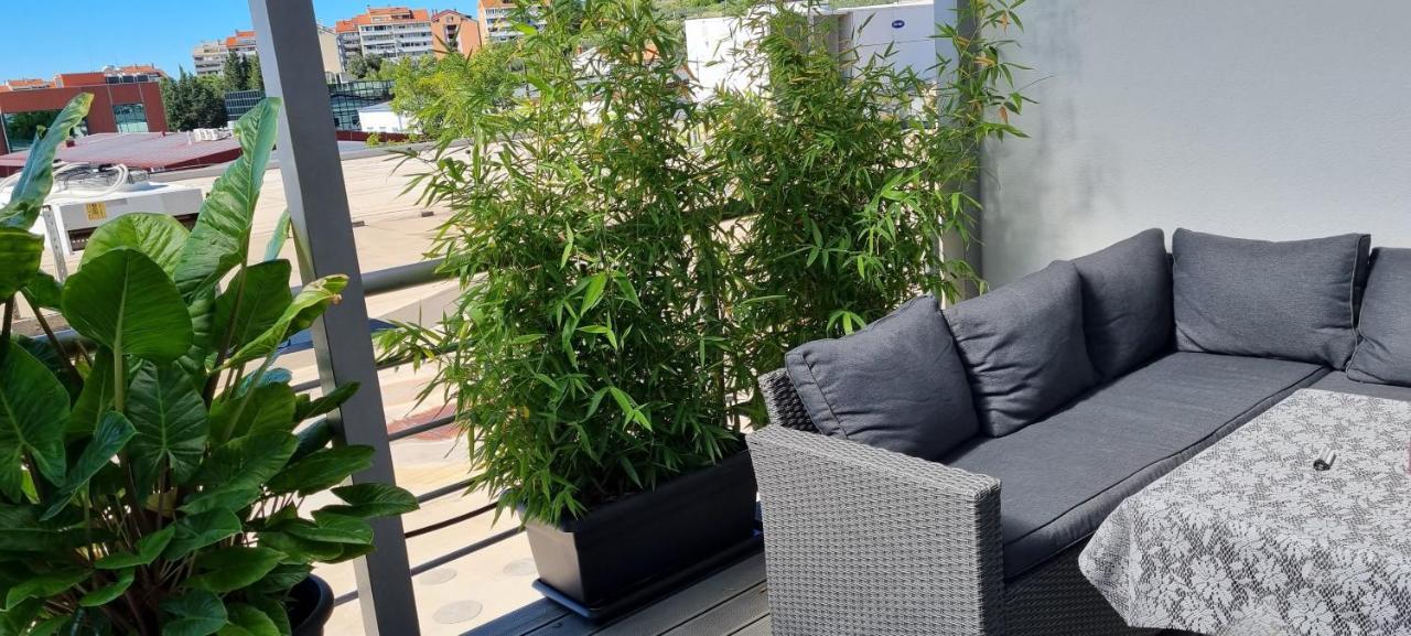 Apartment M&M Portoroz Bagian luar foto