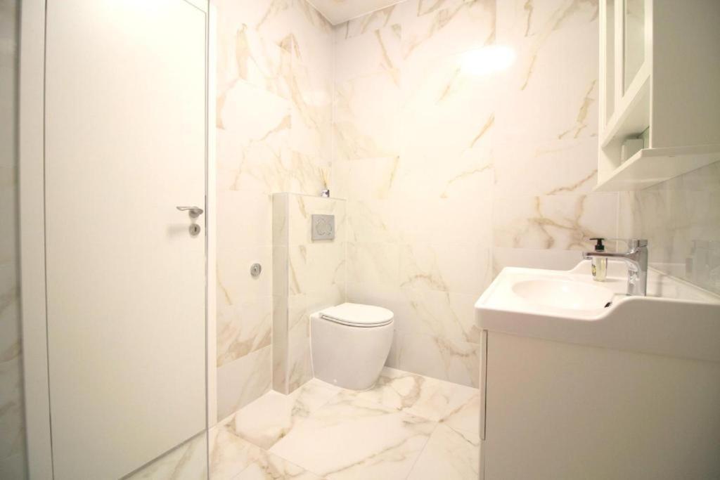 Apartment M&M Portoroz Bagian luar foto