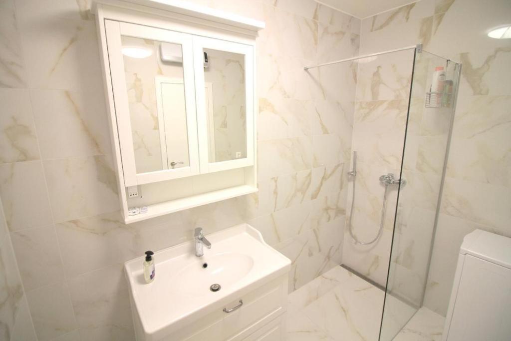 Apartment M&M Portoroz Bagian luar foto