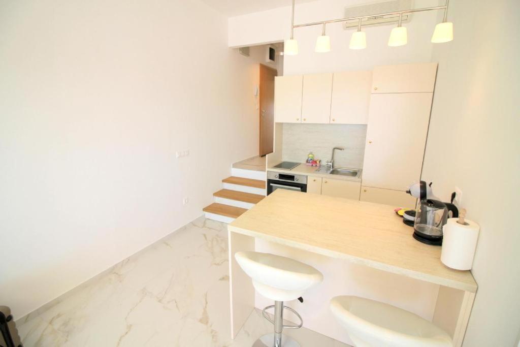Apartment M&M Portoroz Bagian luar foto