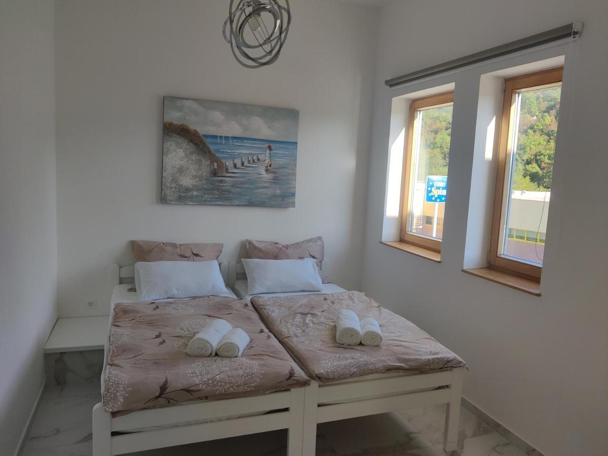 Apartment M&M Portoroz Bagian luar foto