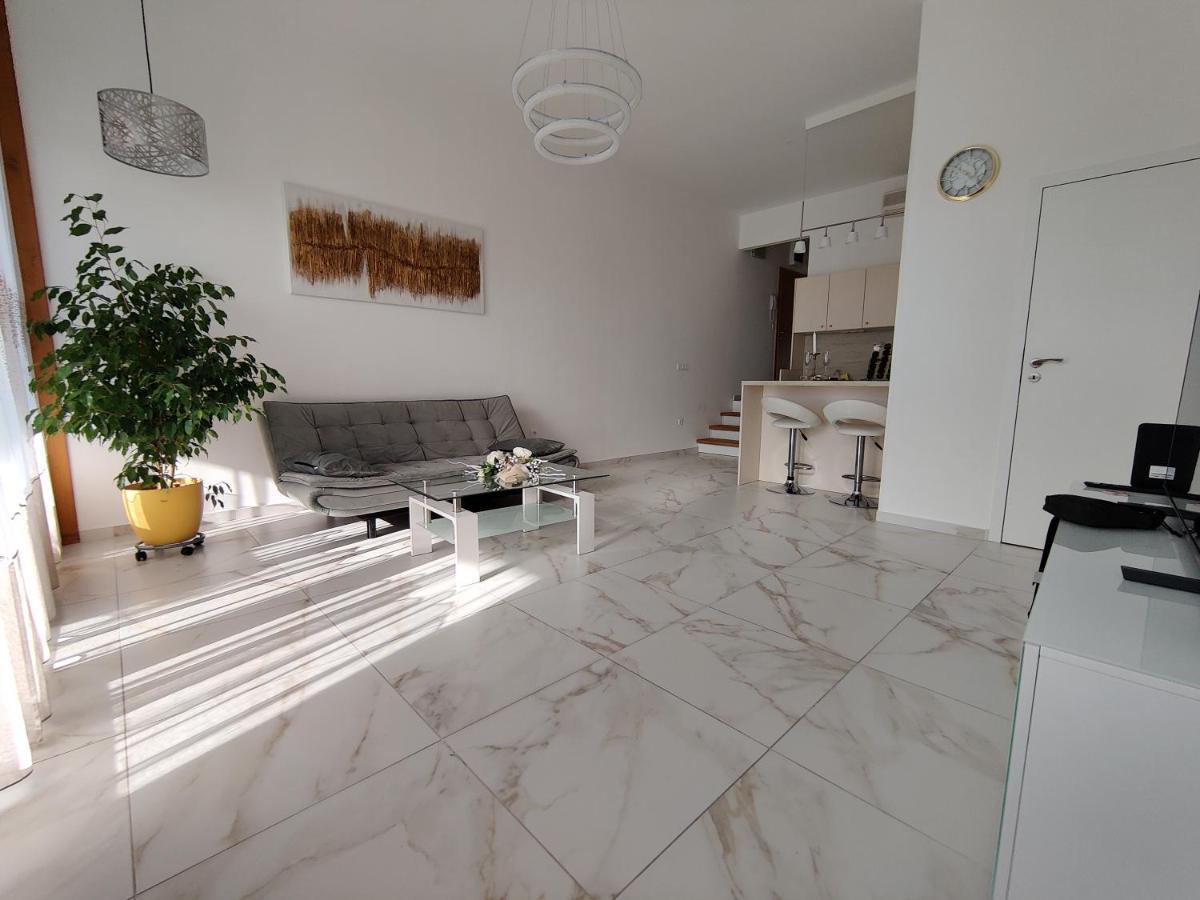 Apartment M&M Portoroz Bagian luar foto