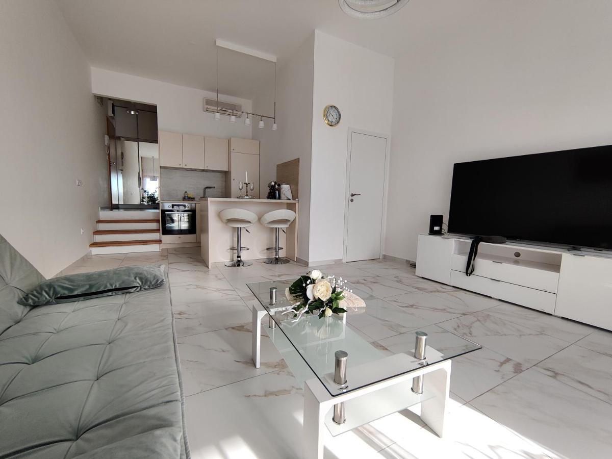 Apartment M&M Portoroz Bagian luar foto