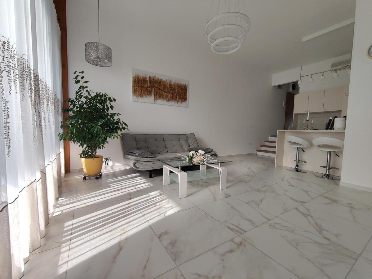 Apartment M&M Portoroz Bagian luar foto
