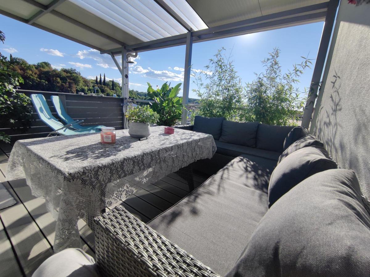 Apartment M&M Portoroz Bagian luar foto