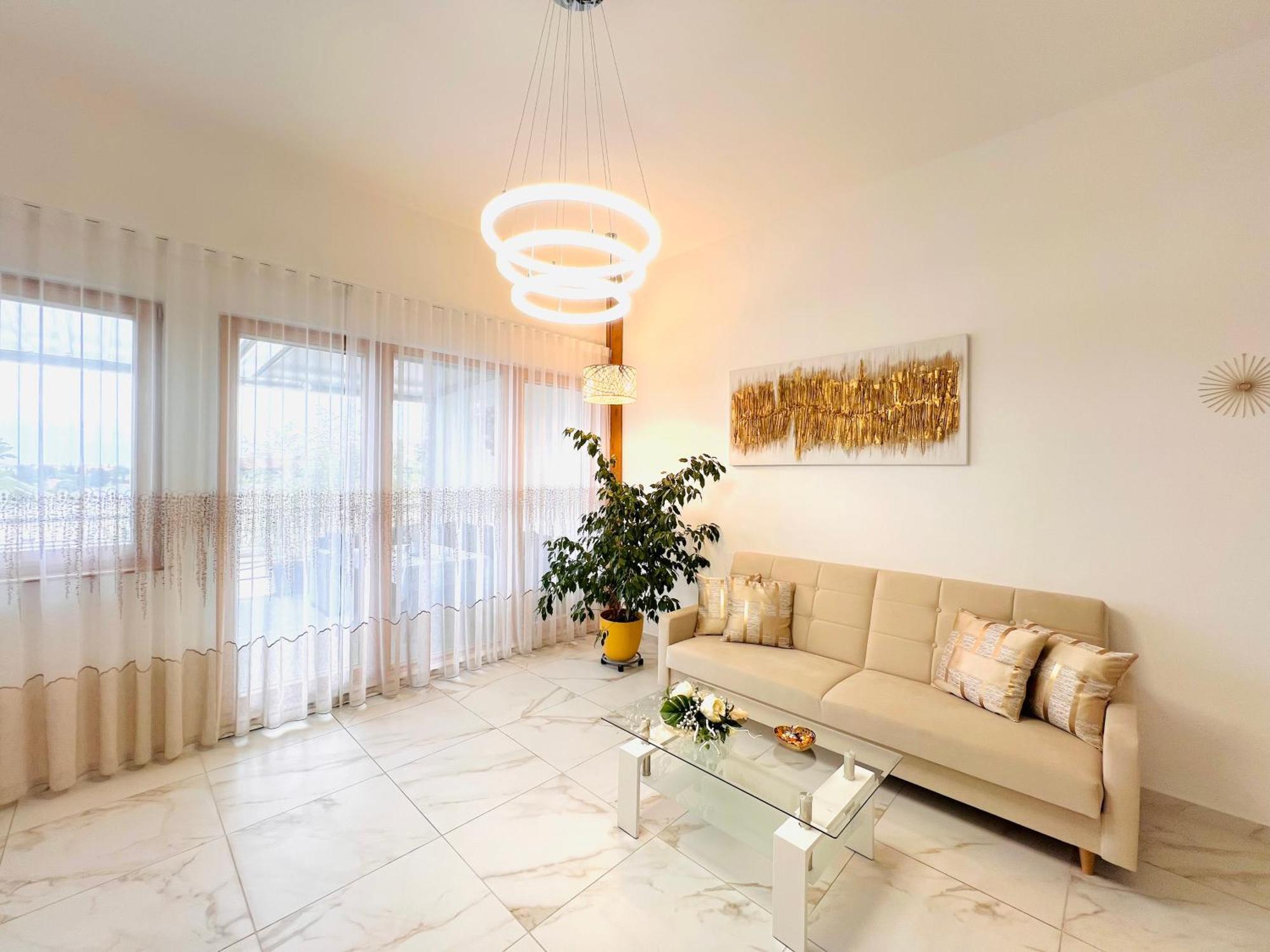 Apartment M&M Portoroz Bagian luar foto