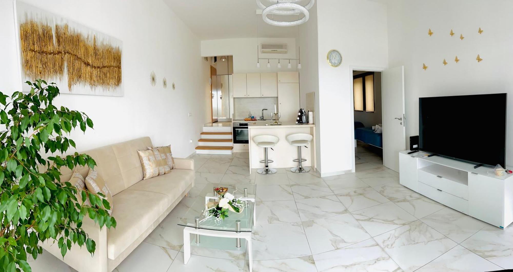 Apartment M&M Portoroz Bagian luar foto