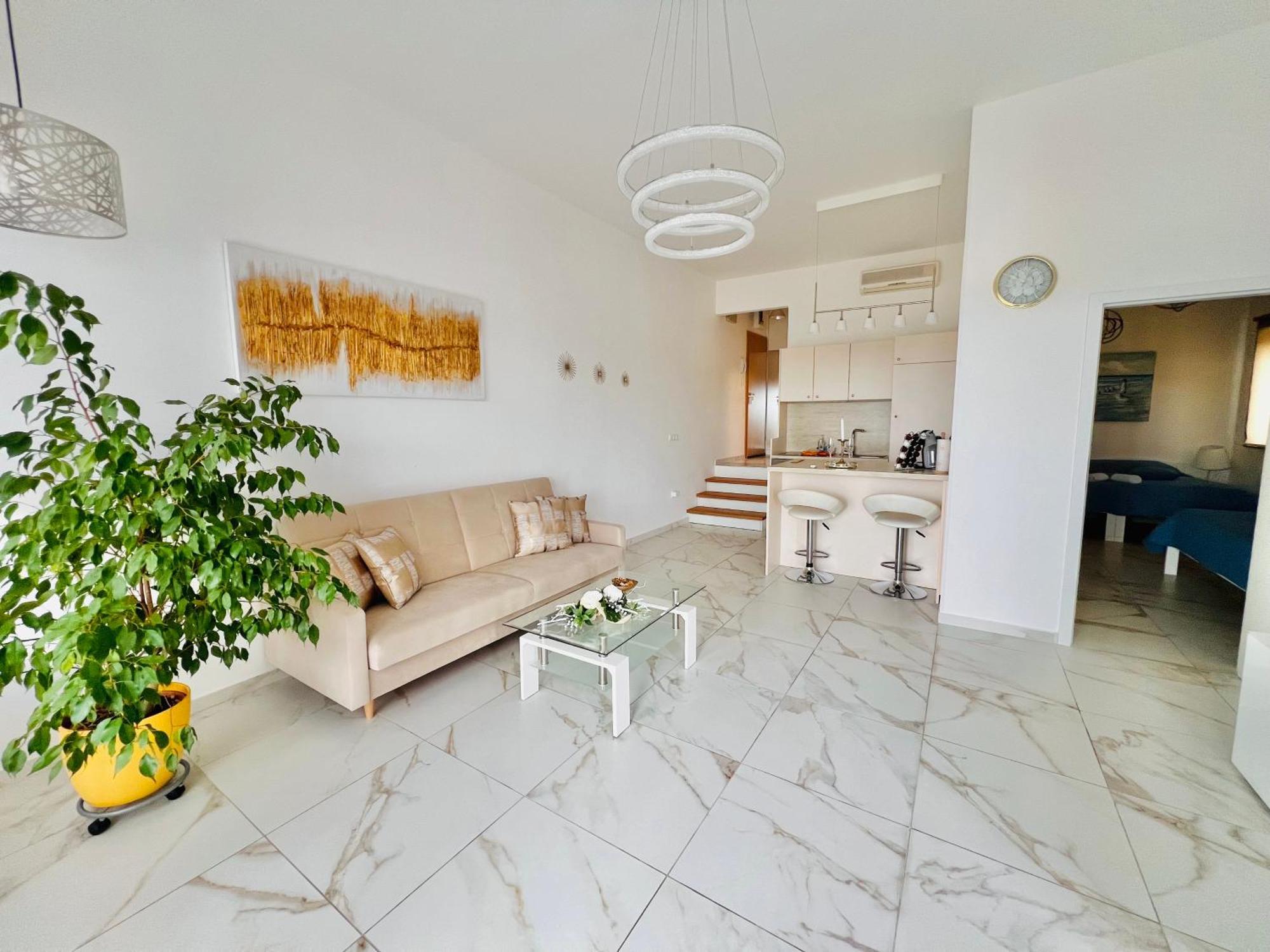 Apartment M&M Portoroz Bagian luar foto