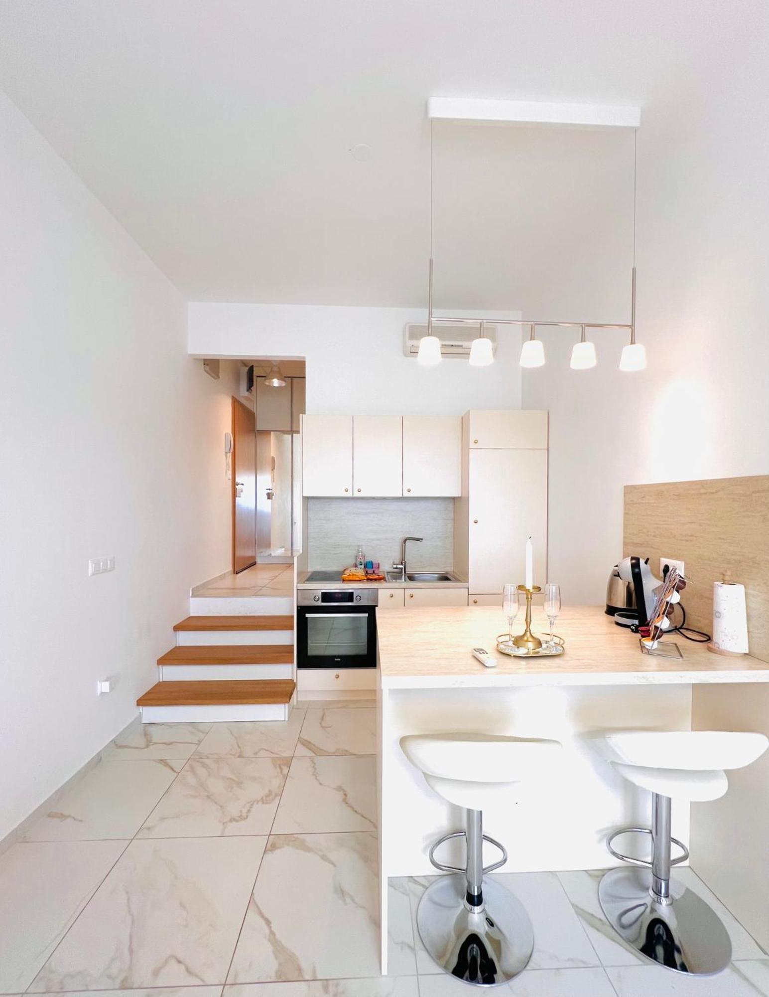 Apartment M&M Portoroz Bagian luar foto