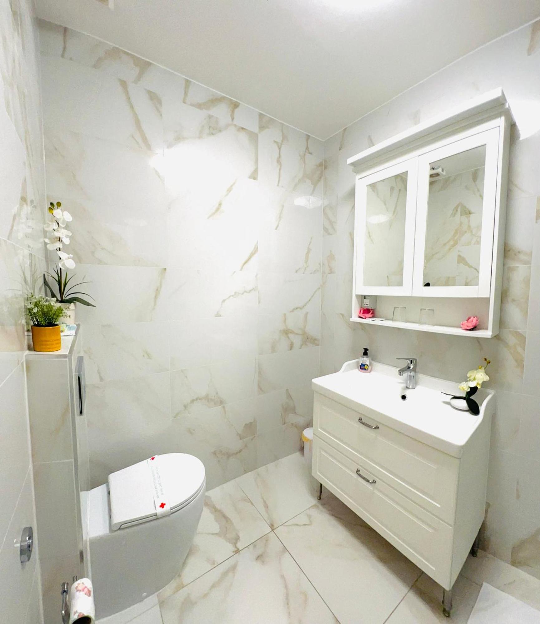 Apartment M&M Portoroz Bagian luar foto