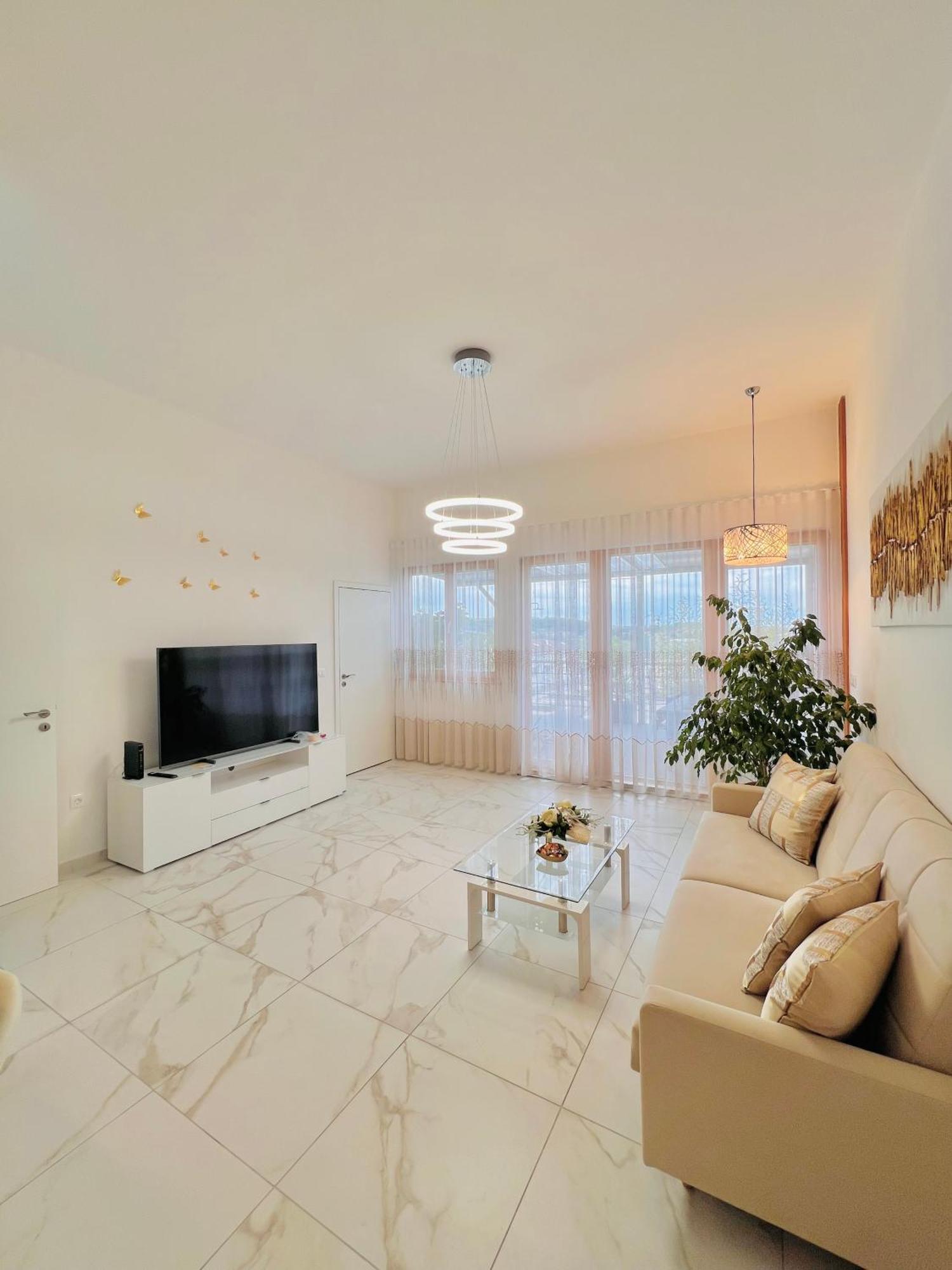 Apartment M&M Portoroz Bagian luar foto