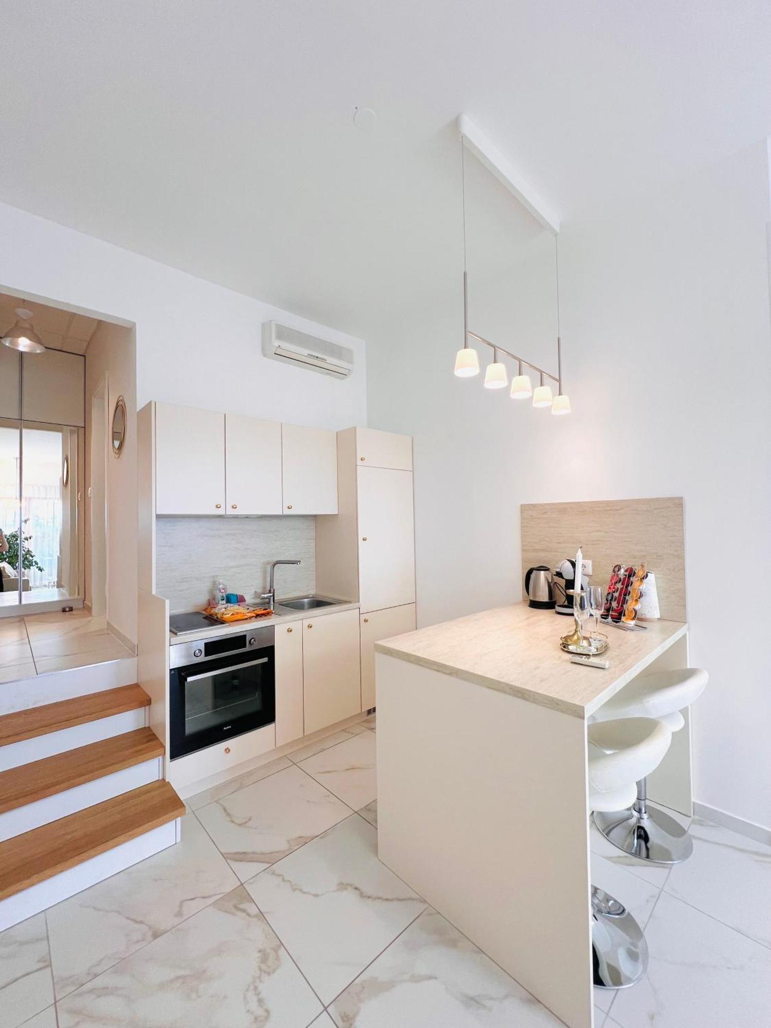 Apartment M&M Portoroz Bagian luar foto