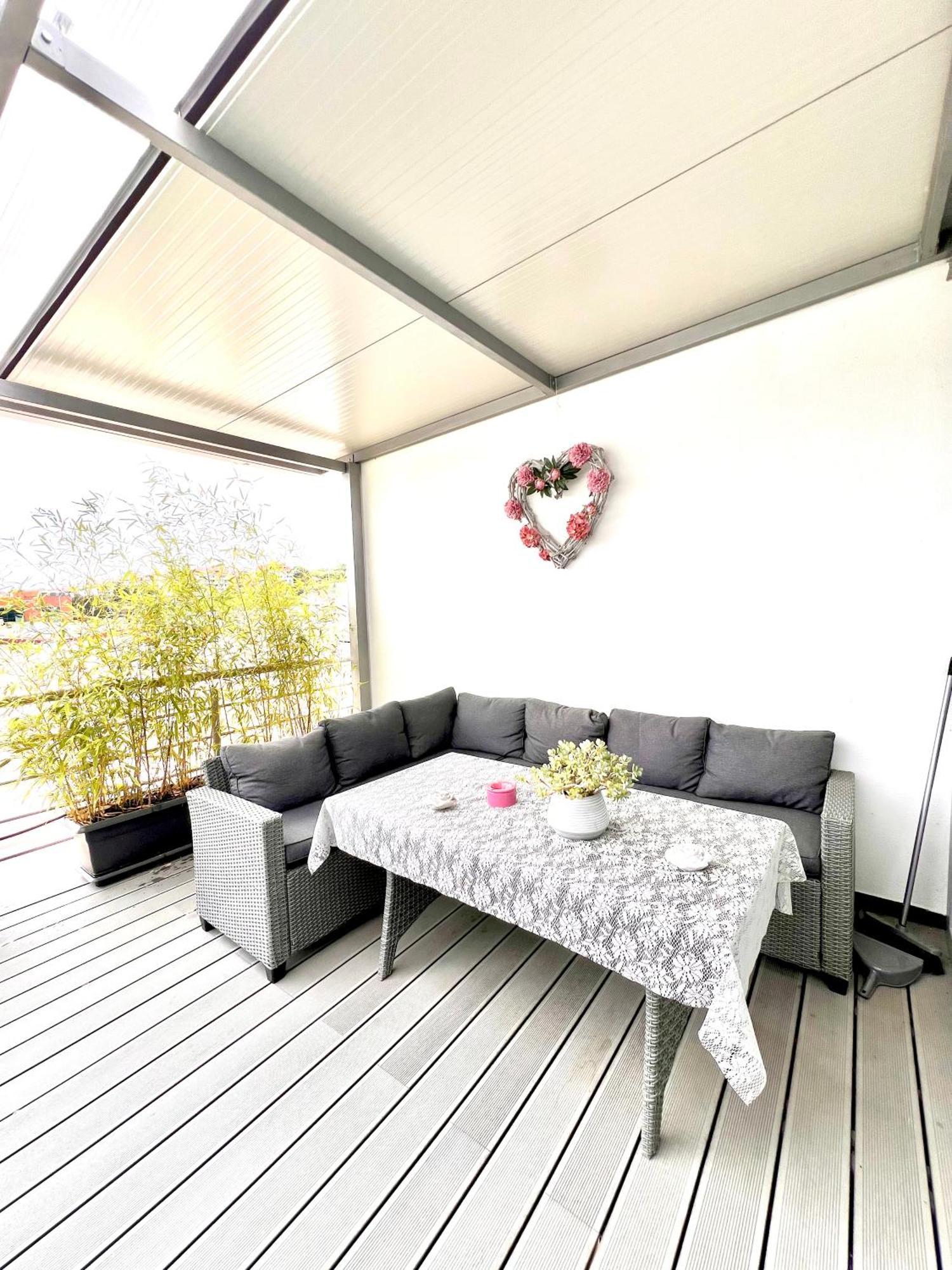 Apartment M&M Portoroz Bagian luar foto